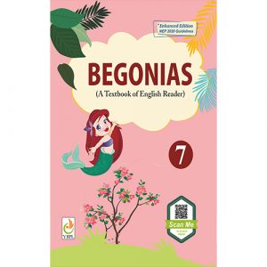 English Begonias 7