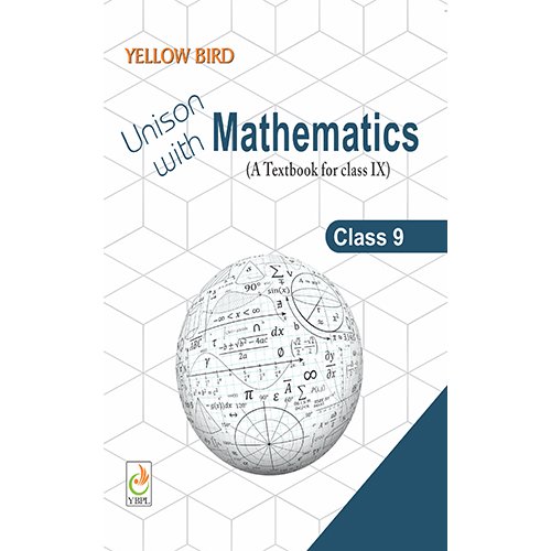 9th Class Maths Textbook Cbse - Yellow Bird Publications