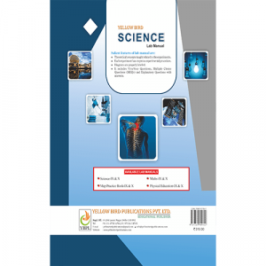 Science Lab Manual -9