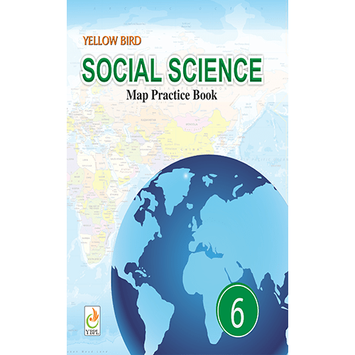 Social Science Map Book-6 ( Front )-01-min