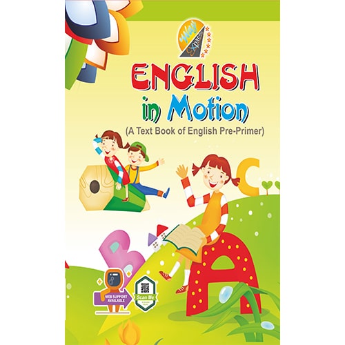 English In Mation Pre-Primer( Front )-01-min