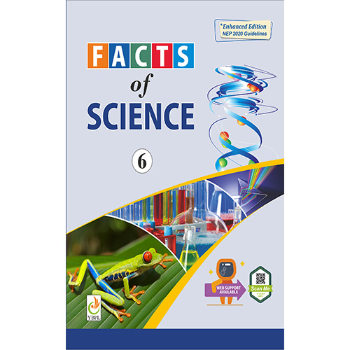 Facts of Science( Front ) 6-01