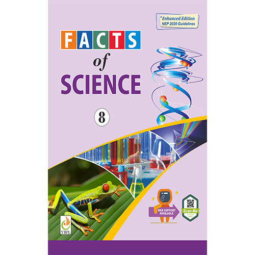 Facts of Science( Front ) 8-01