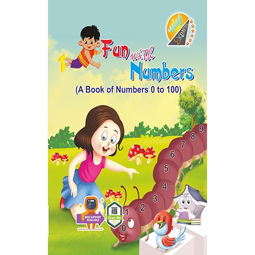 Number Book-0-100