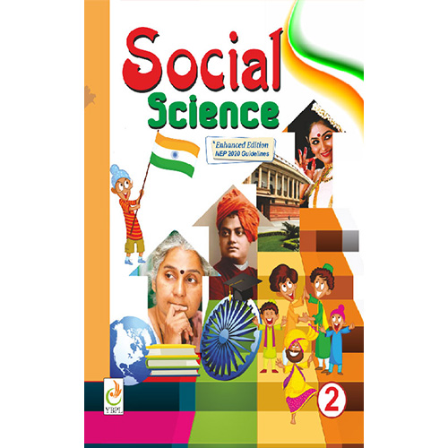 social science Book image