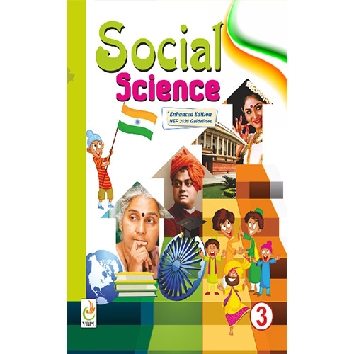 Social Science 3( Front )