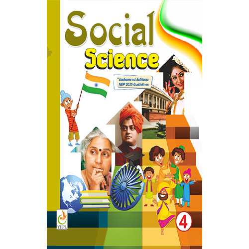 Social Science 4( Front )