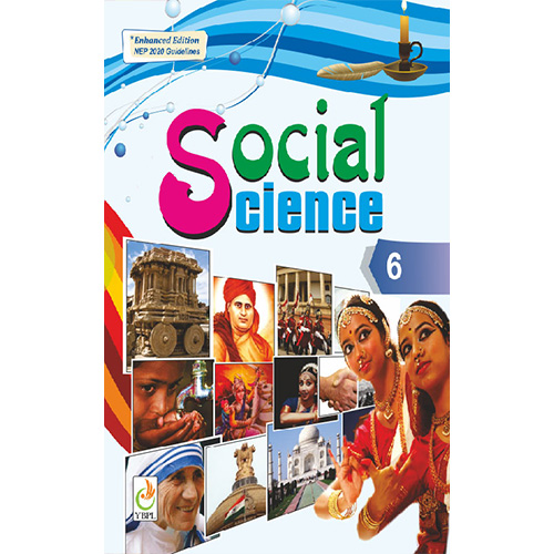 Social Science 6( Front )