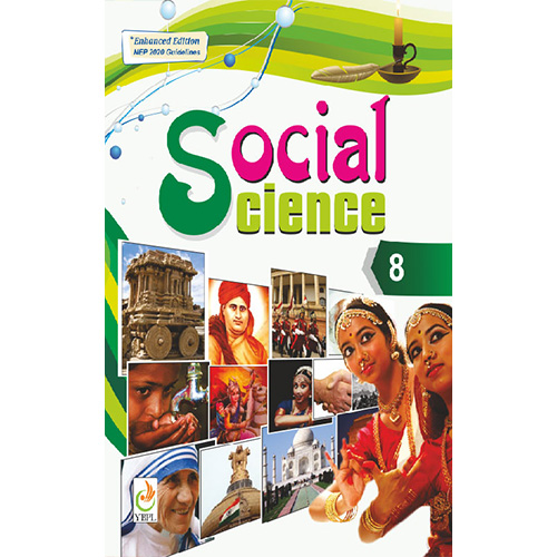 Social Science 8( Front )