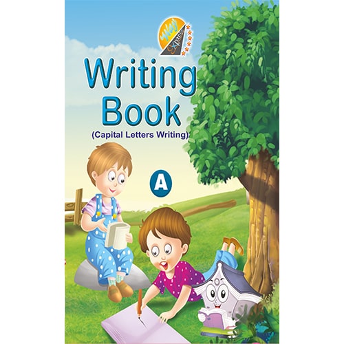 Writing Book A ( Front )-01-min