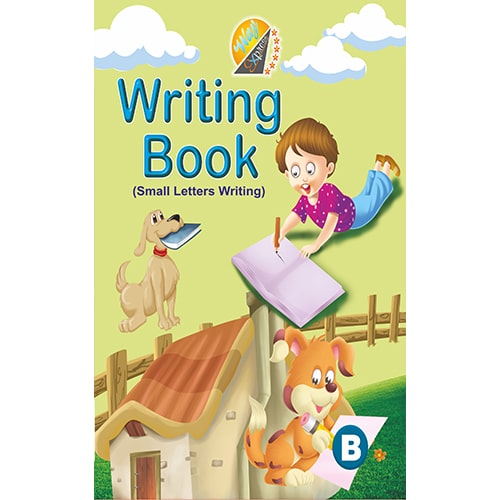 Writing Book B ( Front )-01-min