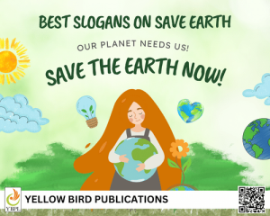 Best Slogans on Save Earth