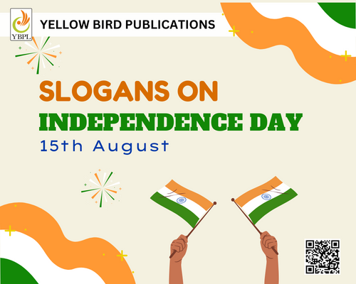 Slogans on Independence Day Best and Catchy Slogans