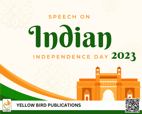 भाषण स्वतंत्रता दिवस Speech On Independence Day In Hindi